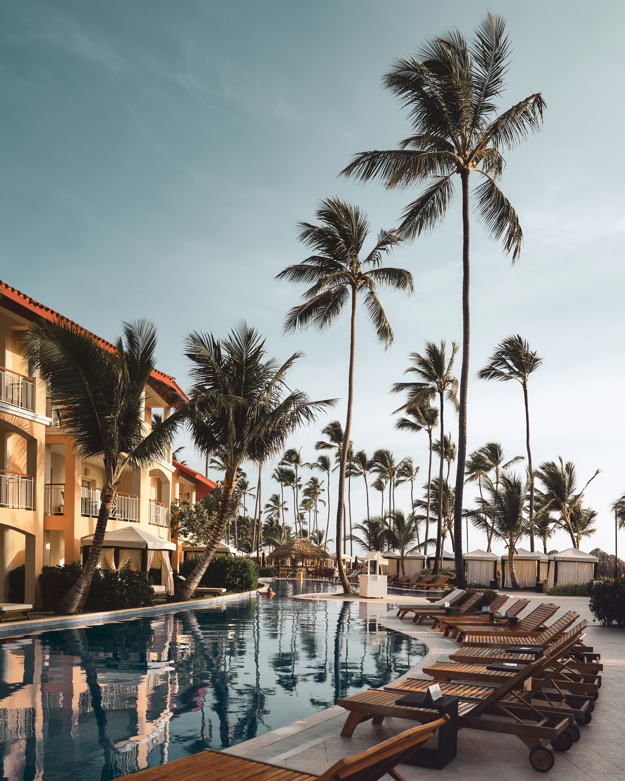 Hospitality & Places