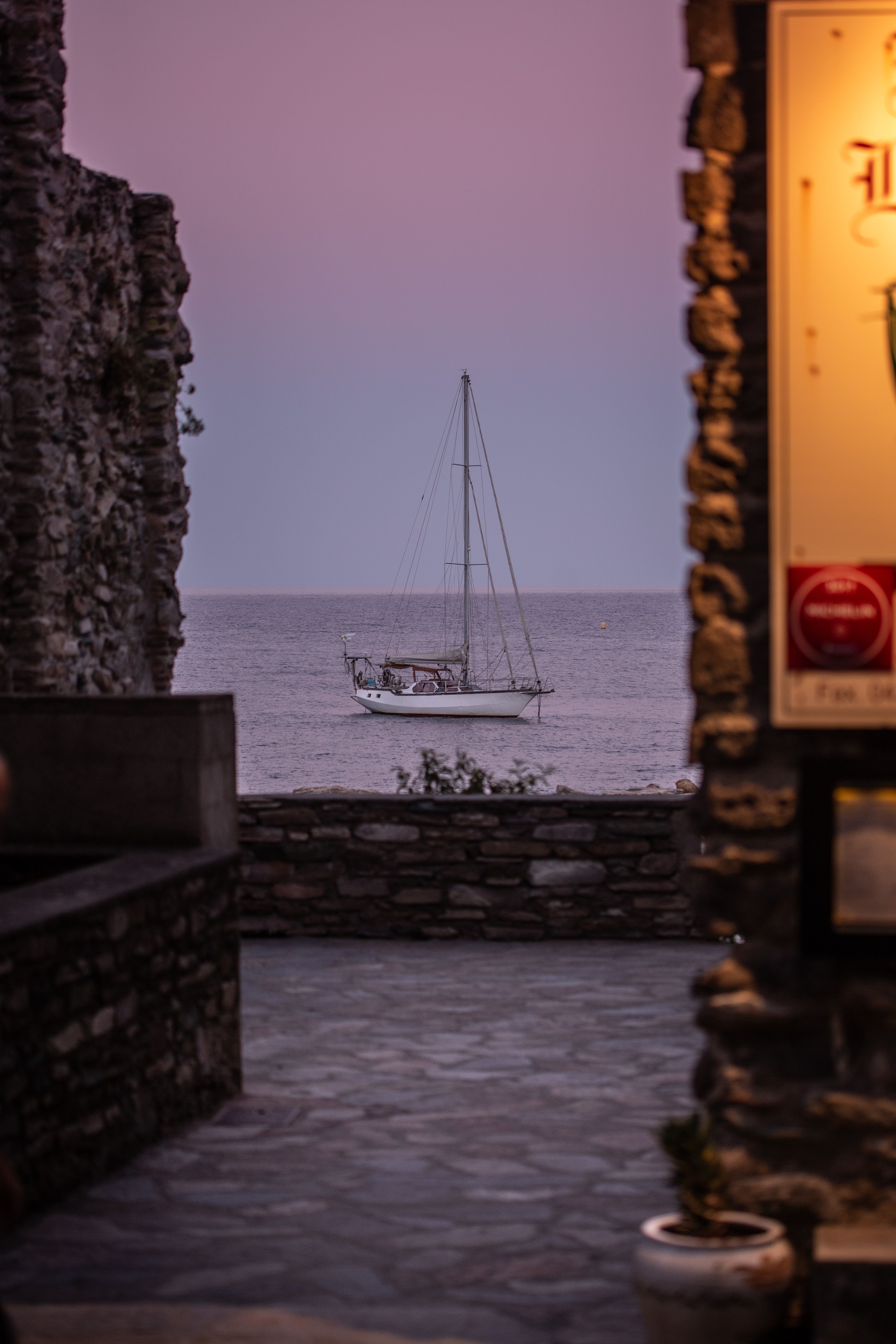 Caribbean luxury atmosphere